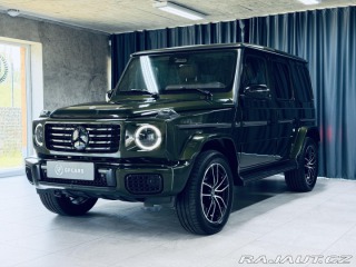 Mercedes-Benz G G 450d*AMG*SUPERIOR*NEZ.T 2024