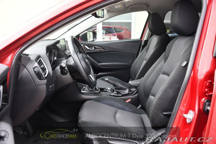 Mazda 3 2,0 SkyActiv Revolution 2 2015