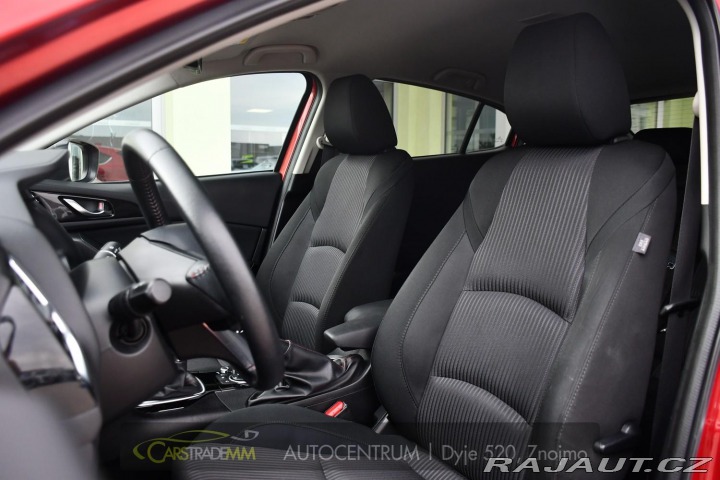Mazda 3 2,0SkyActiv Revolution 2x 2015