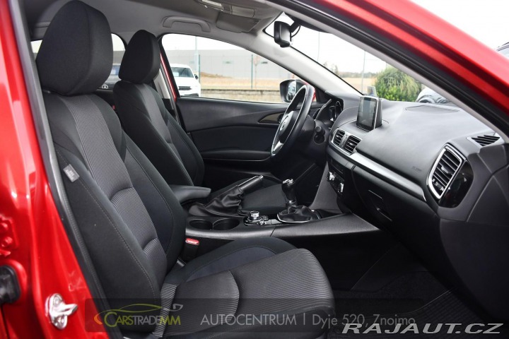 Mazda 3 2,0 SkyActiv Revolution 2 2015