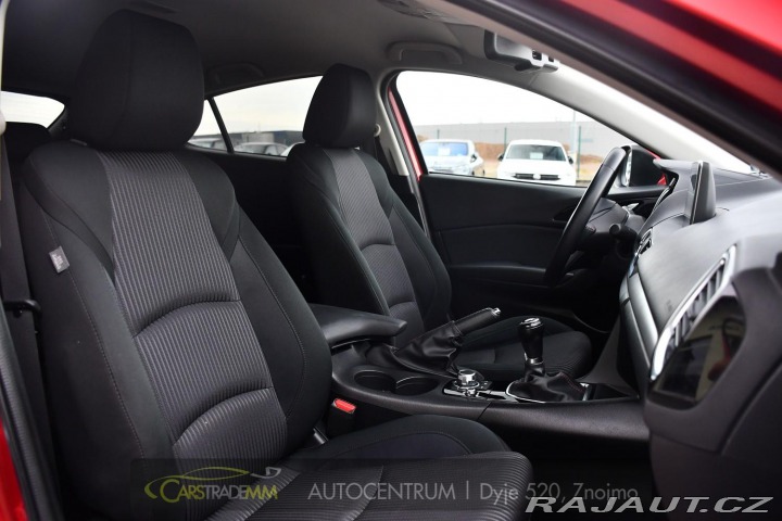 Mazda 3 2,0SkyActiv Revolution 2x 2015