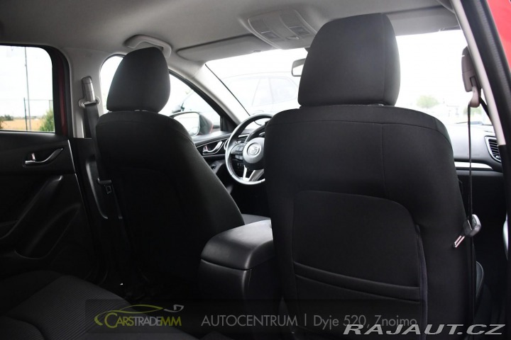 Mazda 3 2,0 SkyActiv 2xkola 2015