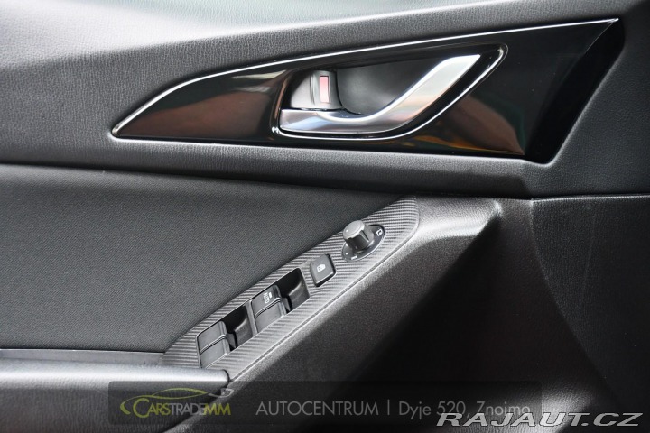 Mazda 3 2,0 SkyActiv 2xkola 2015