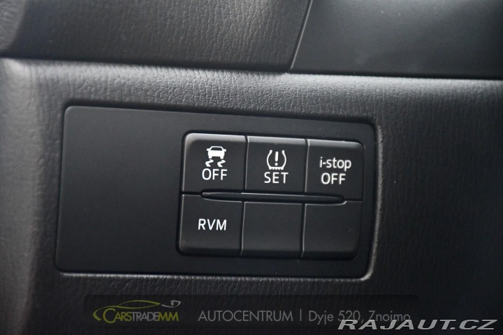 Mazda 3 2,0 SkyActiv 2xkola 2015