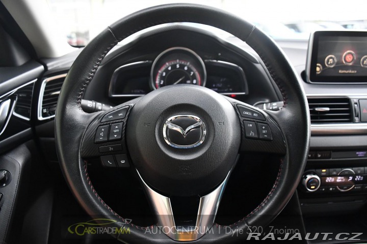 Mazda 3 2,0 SkyActiv Revolution 2 2015