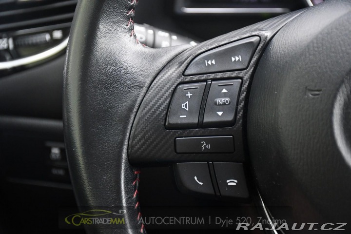 Mazda 3 2,0 SkyActiv 2xkola 2015