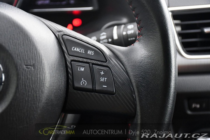 Mazda 3 2,0 SkyActiv 2xkola 2015