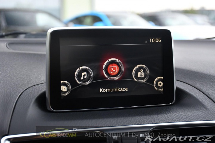 Mazda 3 2,0SkyActiv Revolution 2x 2015