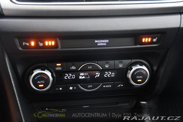 Mazda 3 2,0 SkyActiv 2xkola 2015