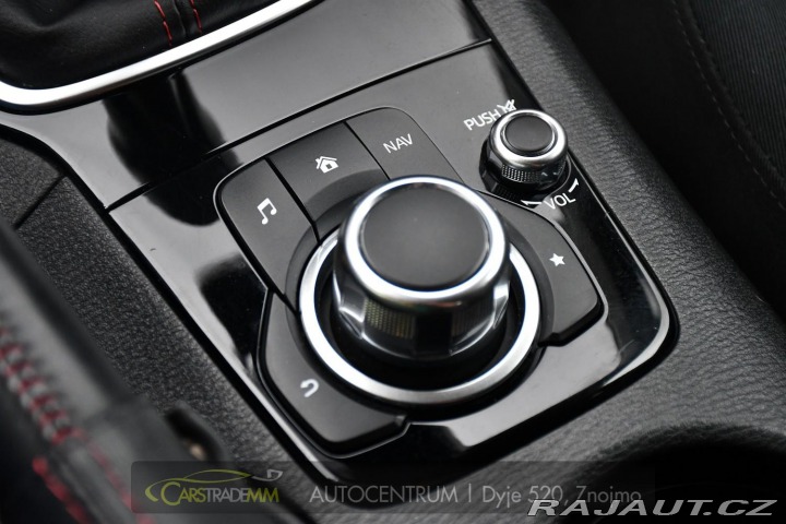 Mazda 3 2,0 SkyActiv 2xkola 2015