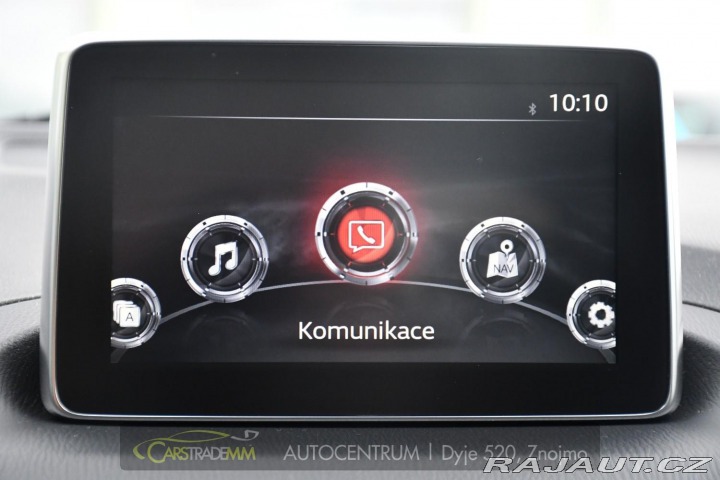 Mazda 3 2,0 SkyActiv 2xkola 2015
