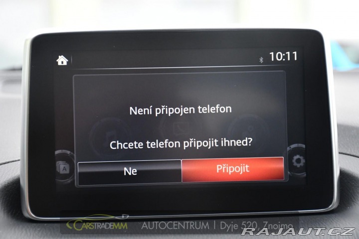Mazda 3 2,0SkyActiv Revolution 2x 2015