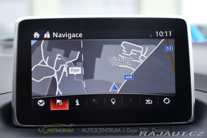 Mazda 3 2,0iG120 Revolution 2xKol 2015