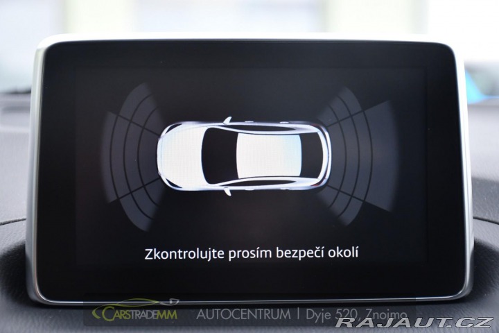 Mazda 3 2,0 SkyActiv 2xkola 2015