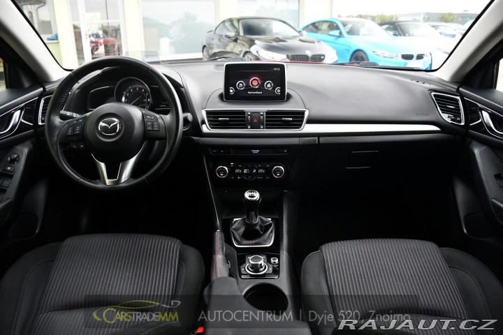 Mazda 3 2,0 SkyActiv 2xkola 2015