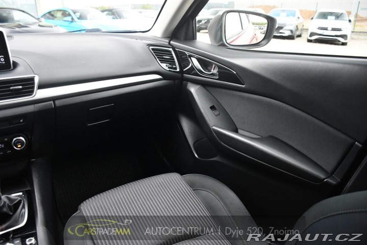 Mazda 3 2,0 SkyActiv 2xkola 2015