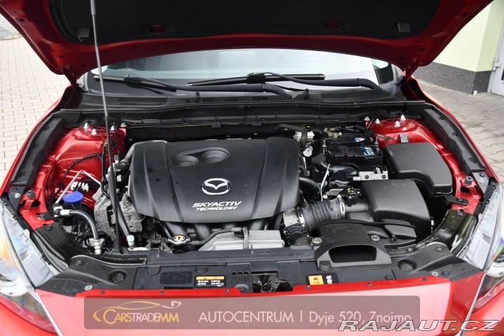 Mazda 3 2,0 SkyActiv Revolution 2 2015