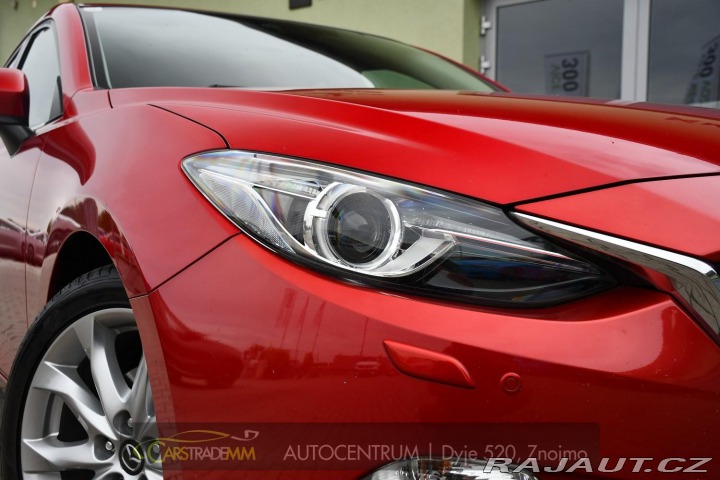 Mazda 3 2,0iSkyActiv Revolution 2 2015