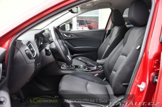 Mazda 3 2,0 SkyActiv 2xkola 2015
