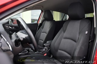 Mazda 3 2,0 SkyActiv 2xkola 2015