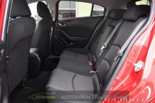Mazda 3 2,0 SkyActiv 2xkola 2015