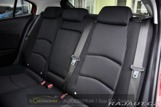 Mazda 3 2,0 SkyActiv 2xkola 2015