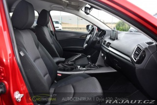 Mazda 3 2,0 SkyActiv 2xkola 2015