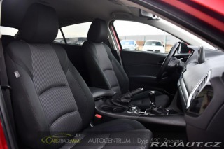 Mazda 3 2,0 SkyActiv 2xkola 2015