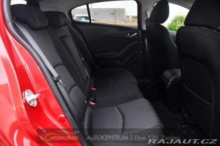 Mazda 3 2,0 SkyActiv 2xkola 2015
