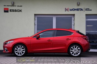 Mazda 3 2,0 SkyActiv 2xkola 2015