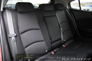 Mazda 3 2,0 SkyActiv 2xkola 2015