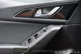 Mazda 3 2,0 SkyActiv 2xkola 2015