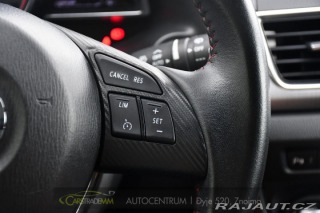 Mazda 3 2,0 SkyActiv 2xkola 2015