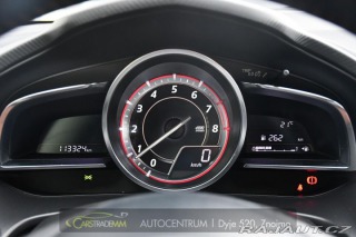 Mazda 3 2,0 SkyActiv 2xkola 2015