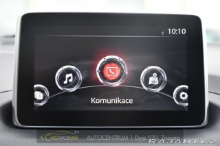 Mazda 3 2,0 SkyActiv 2xkola 2015