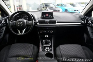 Mazda 3 2,0 SkyActiv 2xkola 2015