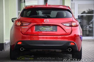 Mazda 3 2,0 SkyActiv 2xkola 2015