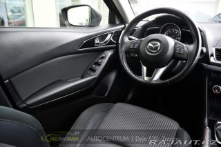Mazda 3 2,0 SkyActiv 2xkola 2015