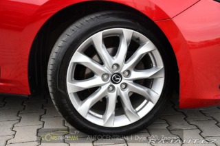 Mazda 3 2,0 SkyActiv 2xkola 2015