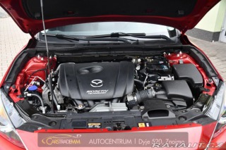 Mazda 3 2,0 SkyActiv 2xkola 2015