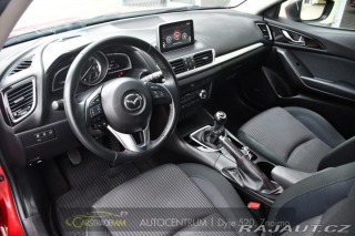 Mazda 3 2,0 SkyActiv 2xkola 2015