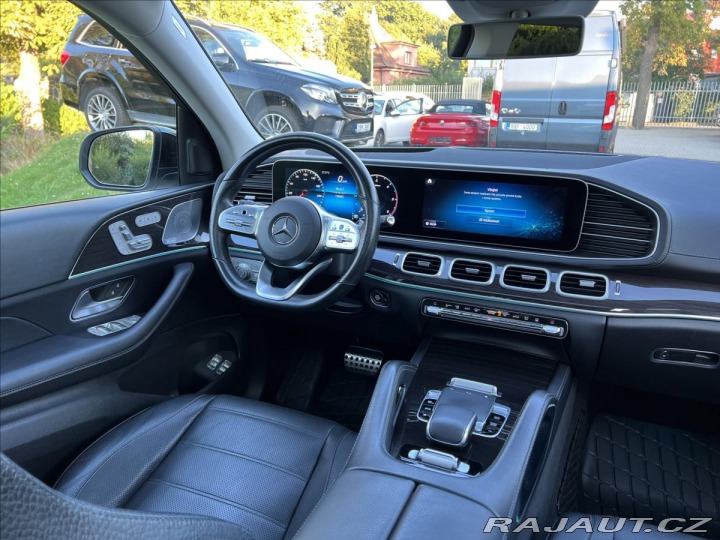 Mercedes-Benz GLS 400d AMG 4MATIC 2019