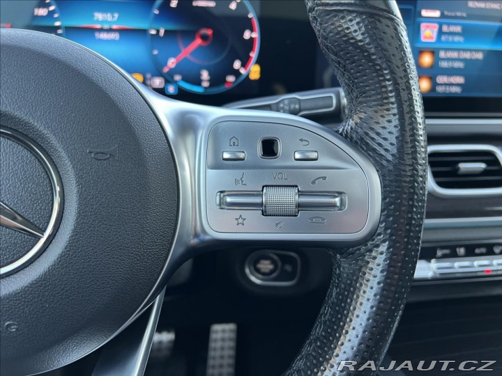 Mercedes-Benz GLS 400d AMG 4MATIC 2019