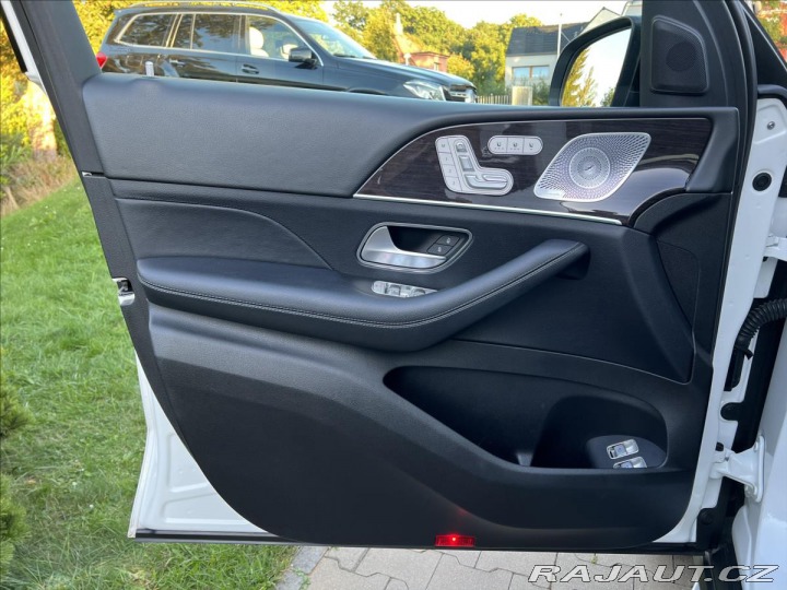 Mercedes-Benz GLS 400d AMG 4MATIC 2019