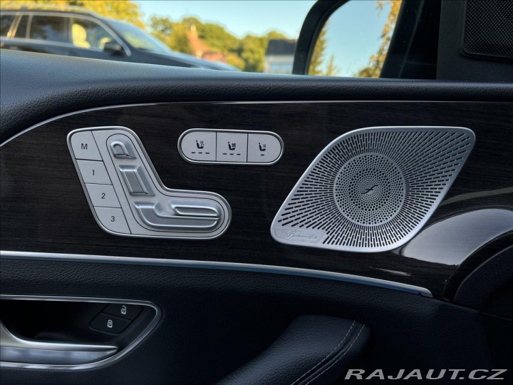 Mercedes-Benz GLS 400d AMG 4MATIC 2019