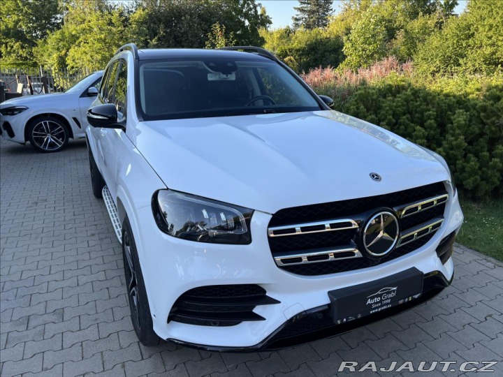 Mercedes-Benz GLS 400d AMG 4MATIC 2019