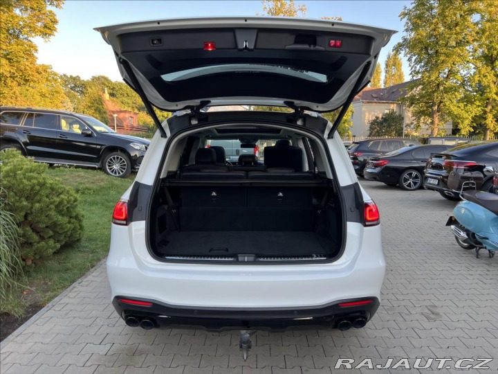 Mercedes-Benz GLS 400d AMG 4MATIC 2019