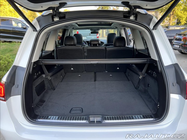 Mercedes-Benz GLS 400d AMG 4MATIC 2019