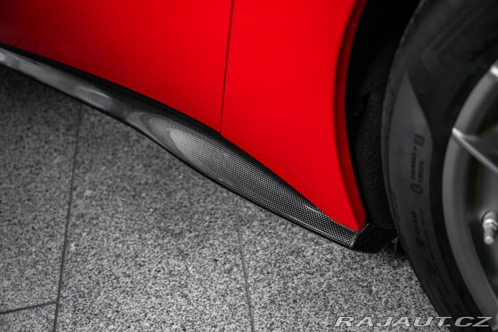 Ferrari Ostatní modely F12 Berlinetta ZÁRUKA/KARBON/LIFT/KAMERA 2014
