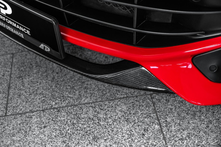 Ferrari Ostatní modely F12 Berlinetta ZÁRUKA/KARBON/LIFT/KAMERA 2014